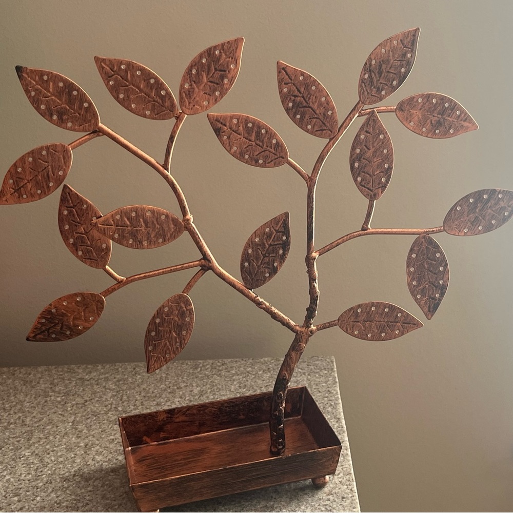 Earring tree